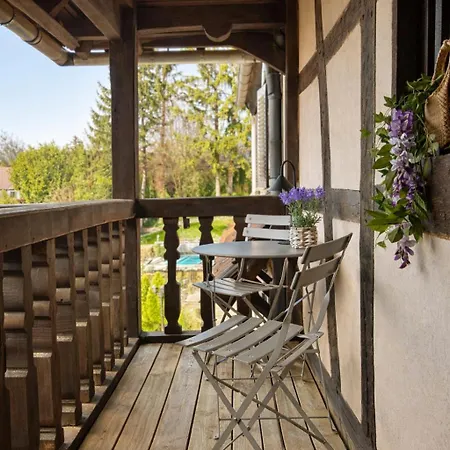 L Heritage 1779 - La Victorine Bed & Breakfast Duntzenheim