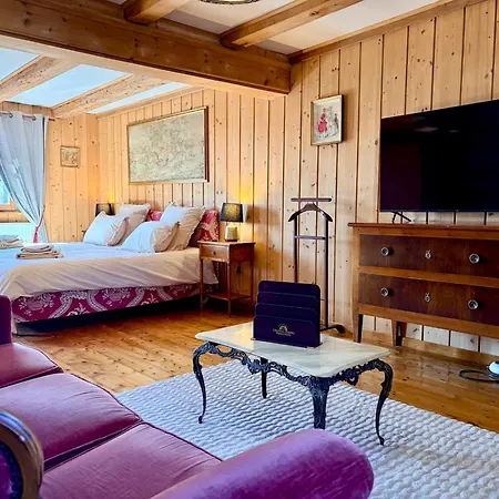 Bed & Breakfast L Heritage 1779 - La Victorine Duntzenheim