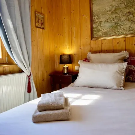 Bed & Breakfast L Heritage 1779 - La Victorine Duntzenheim