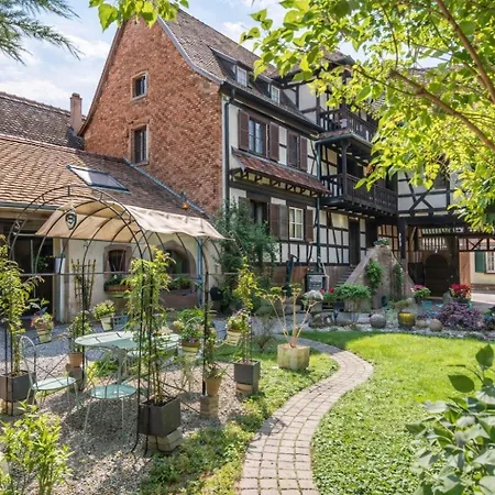 L Heritage 1779 - La Victorine Bed & Breakfast Duntzenheim
