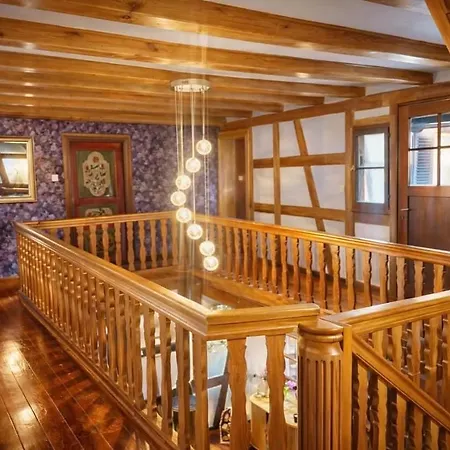 Bed & Breakfast L Heritage 1779 - La Victorine Duntzenheim