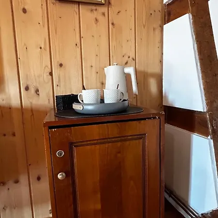Bed & Breakfast L Heritage 1779 - La Victorine Duntzenheim