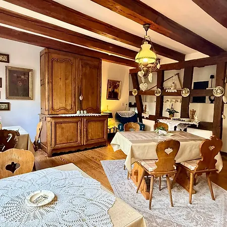 L Heritage 1779 - La Victorine Bed & Breakfast Duntzenheim