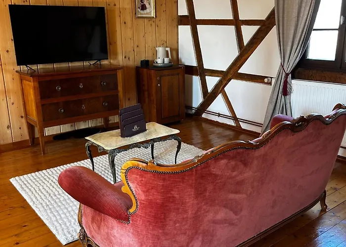L Heritage 1779 - La Victorine B&B Duntzenheim