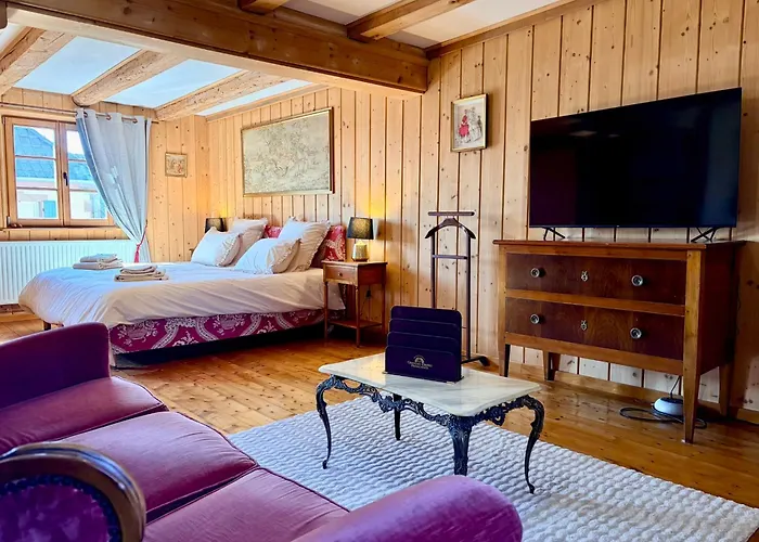 B&B L Heritage 1779 - La Victorine Duntzenheim