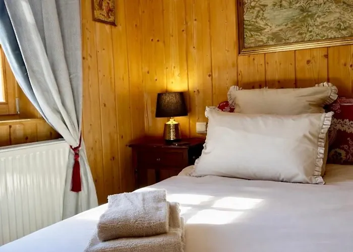 B&B L Heritage 1779 - La Victorine Duntzenheim