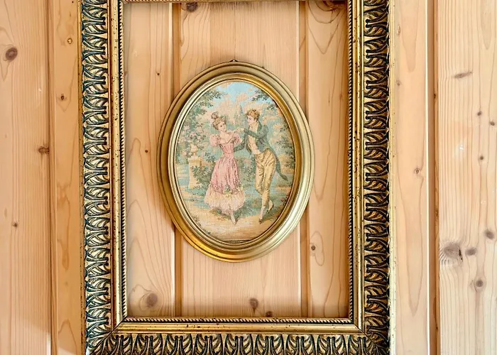 Couette-café L Heritage 1779 - La Victorine *